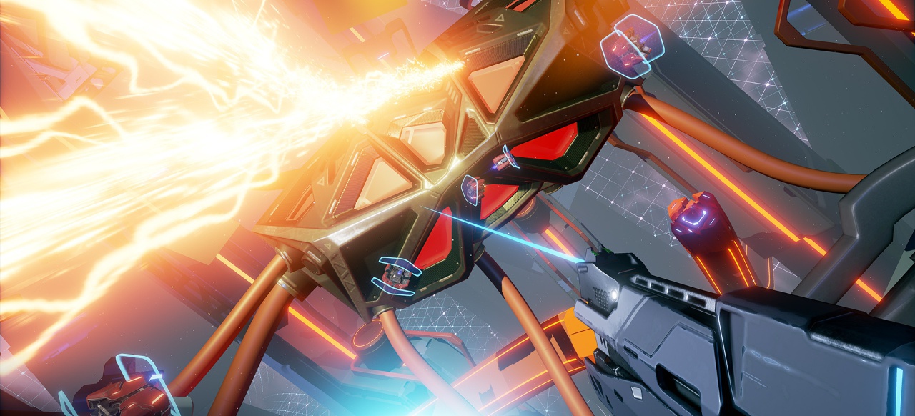 VR Invaders (Action) von my.com VR Invaders (Action) von my.com