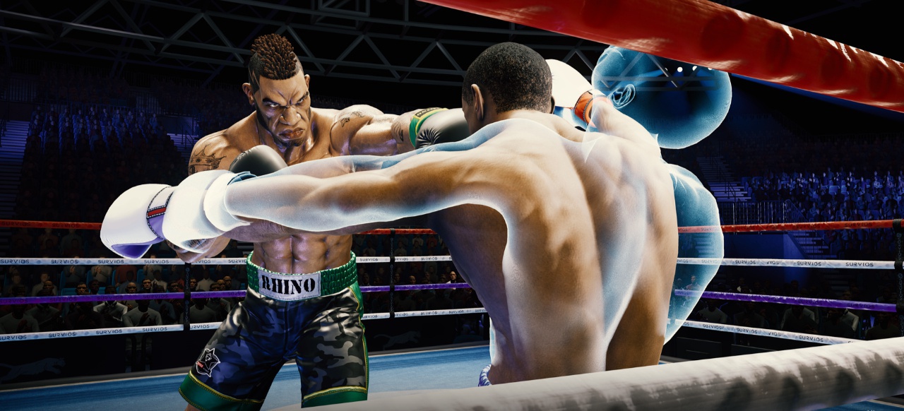Creed: Rise to Glory (Sport) von Survios Creed: Rise to Glory (Sport) von Survios
