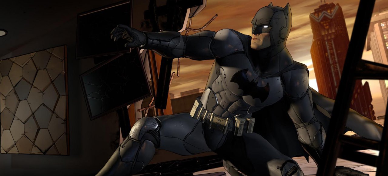 Batman: The Telltale Series - Episode 3: New World Order (Adventure) von Warner Bros. Interactive Entertainment Batman: The Telltale Series - Episode 3: New World Order (Adventure) von Warner Bros. Interactive Entertainment
