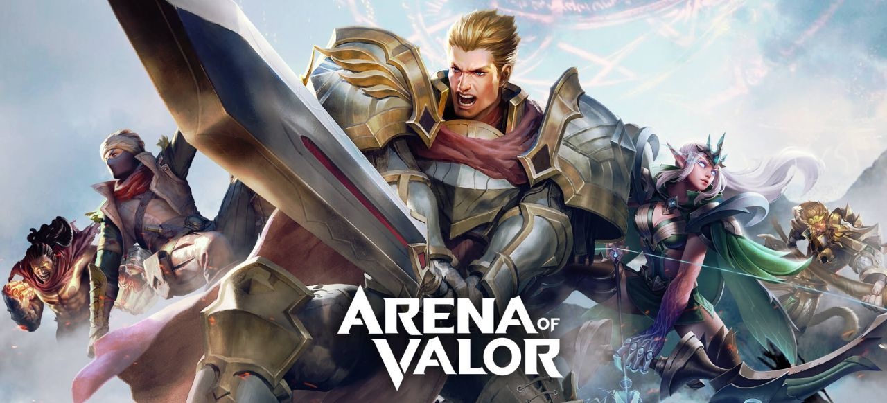 Arena of Valor (Strategie) von Tencent Games Arena of Valor (Strategie) von Tencent Games