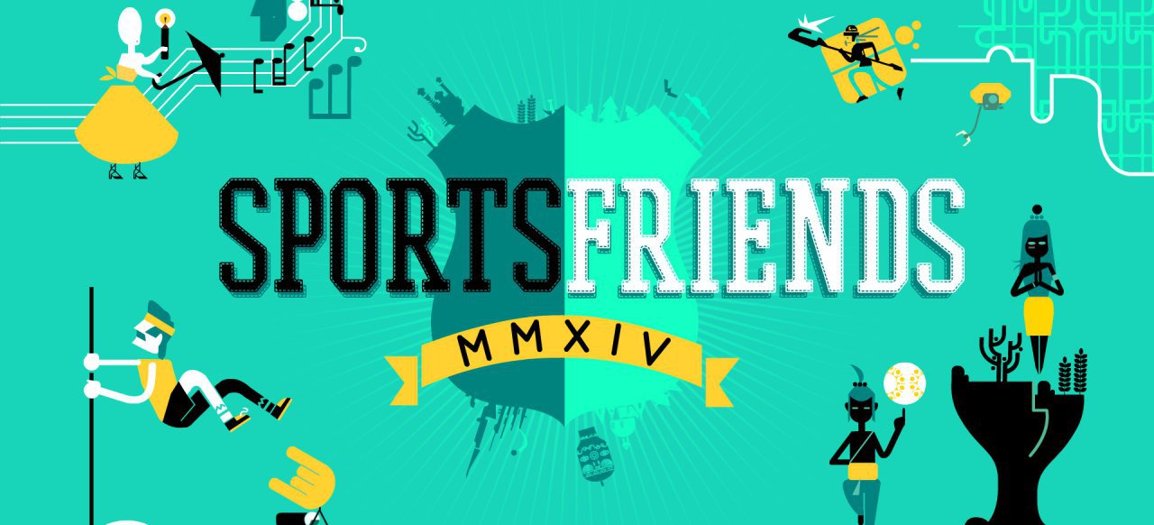Sportsfriends (Action) von Sportsfriends (Action) von