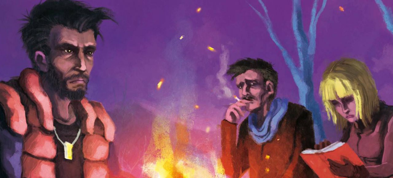 Gods Will Be Watching (Adventure) von Devolver Digital Gods Will Be Watching (Adventure) von Devolver Digital