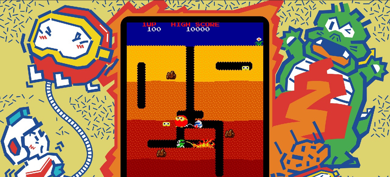 Namco Museum (Sonstiges) von Bandai Namco Namco Museum (Sonstiges) von Bandai Namco