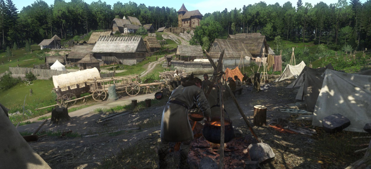 Kingdom Come: Deliverance - From the Ashes (Rollenspiel) von Warhorse Studios / Koch Media Kingdom Come: Deliverance - From the Ashes (Rollenspiel) von Warhorse Studios / Koch Media