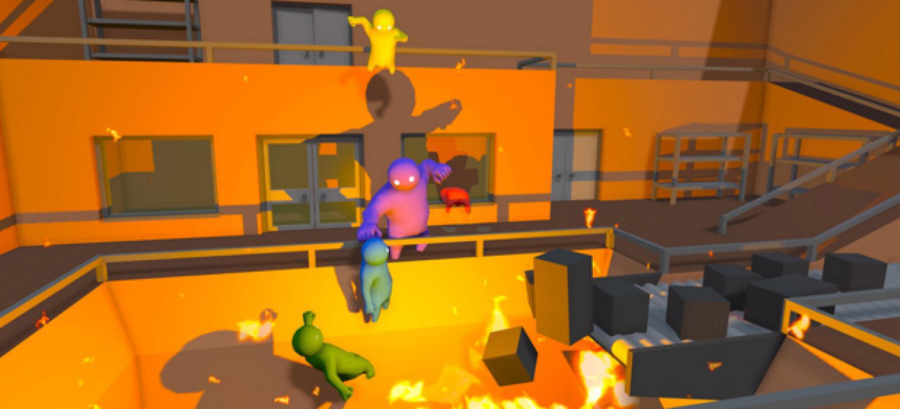 Gang Beasts (Action) von Double Fine Gang Beasts (Action) von Double Fine