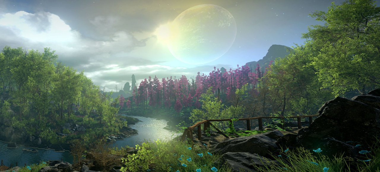 Eastshade (Adventure) von Eastshade Studios Eastshade (Adventure) von Eastshade Studios