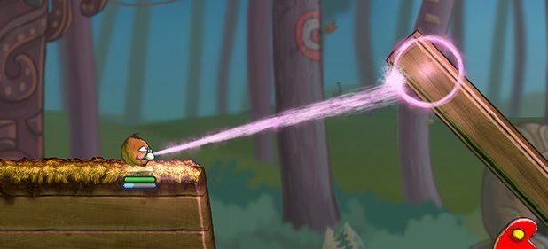 Organic Panic (Action) von Last Limb LLC Organic Panic (Action) von Last Limb LLC
