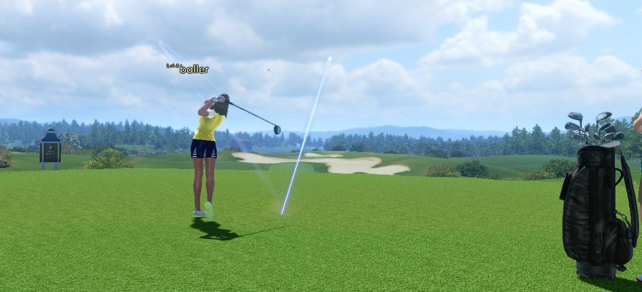 Winning Putt (Sport) von Bandai Namco Winning Putt (Sport) von Bandai Namco