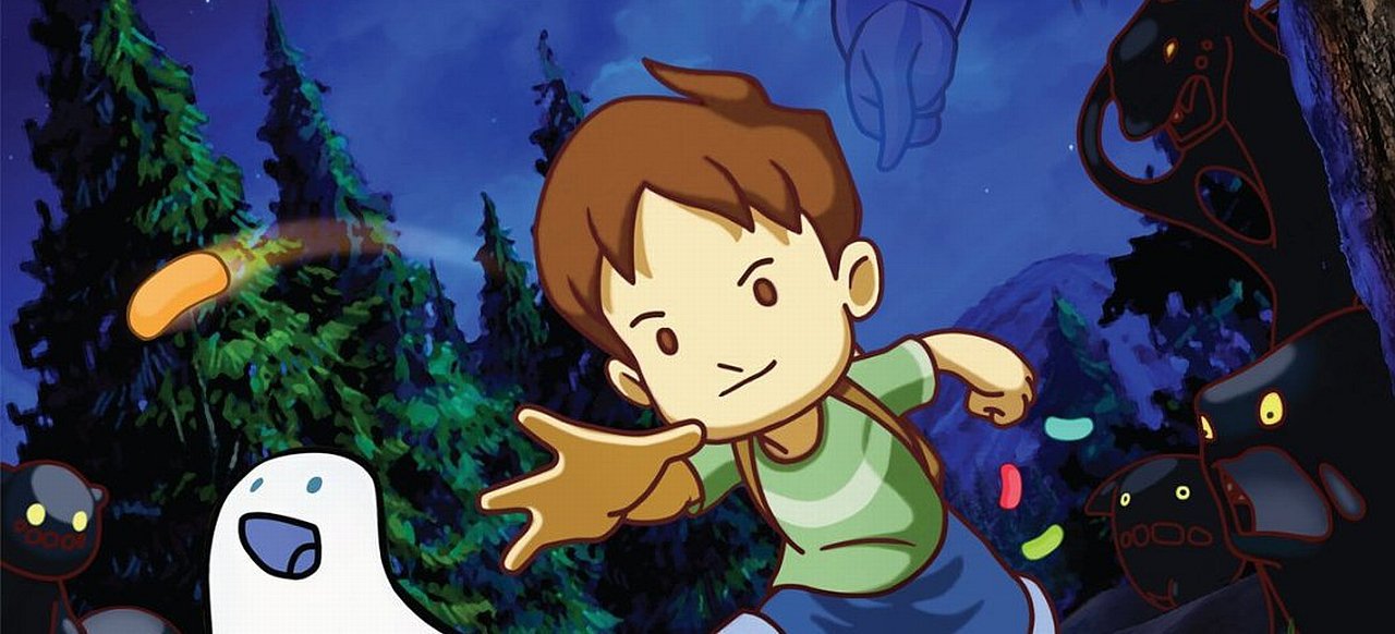 A Boy and his Blob (Action) von Majesco Entertainment A Boy and his Blob (Action) von Majesco Entertainment