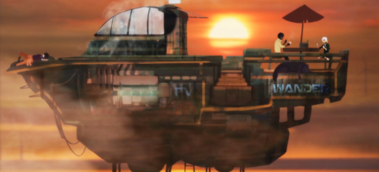 Wanderer (Rollenspiel) von Wanderer (Rollenspiel) von