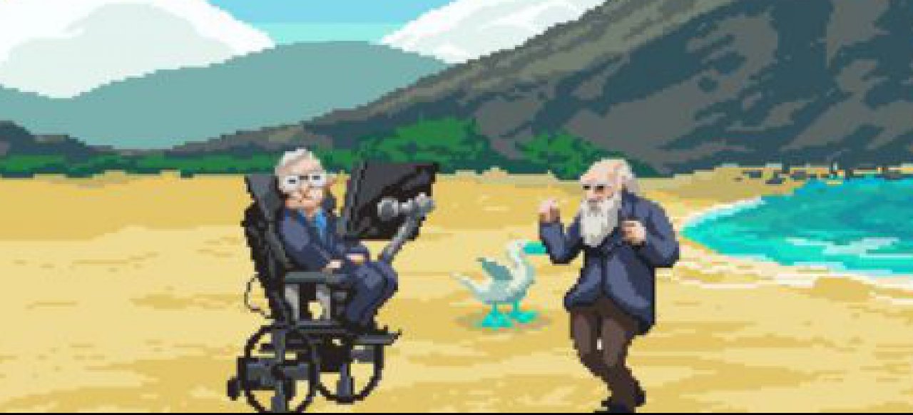 Science Kombat (Action) von Super Interessante Science Kombat (Action) von Super Interessante
