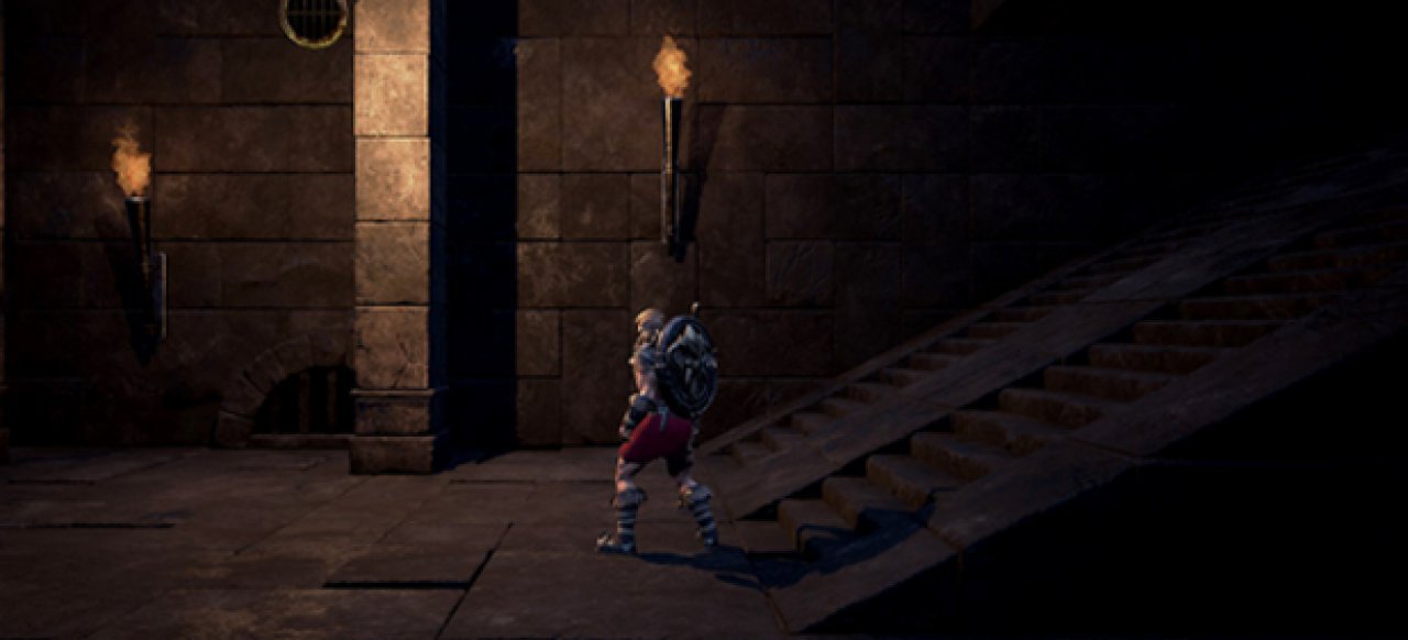 Tenebrae: Twilight of the Gods (Action) von Square Enix Tenebrae: Twilight of the Gods (Action) von Square Enix