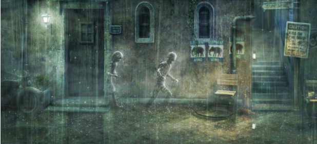 Rain (Geschicklichkeit) von Sony Rain (Geschicklichkeit) von Sony