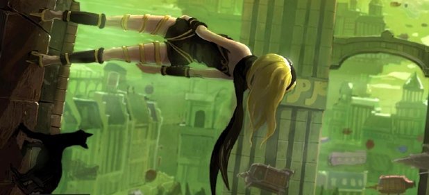 Gravity Rush (Action) von Sony Gravity Rush (Action) von Sony