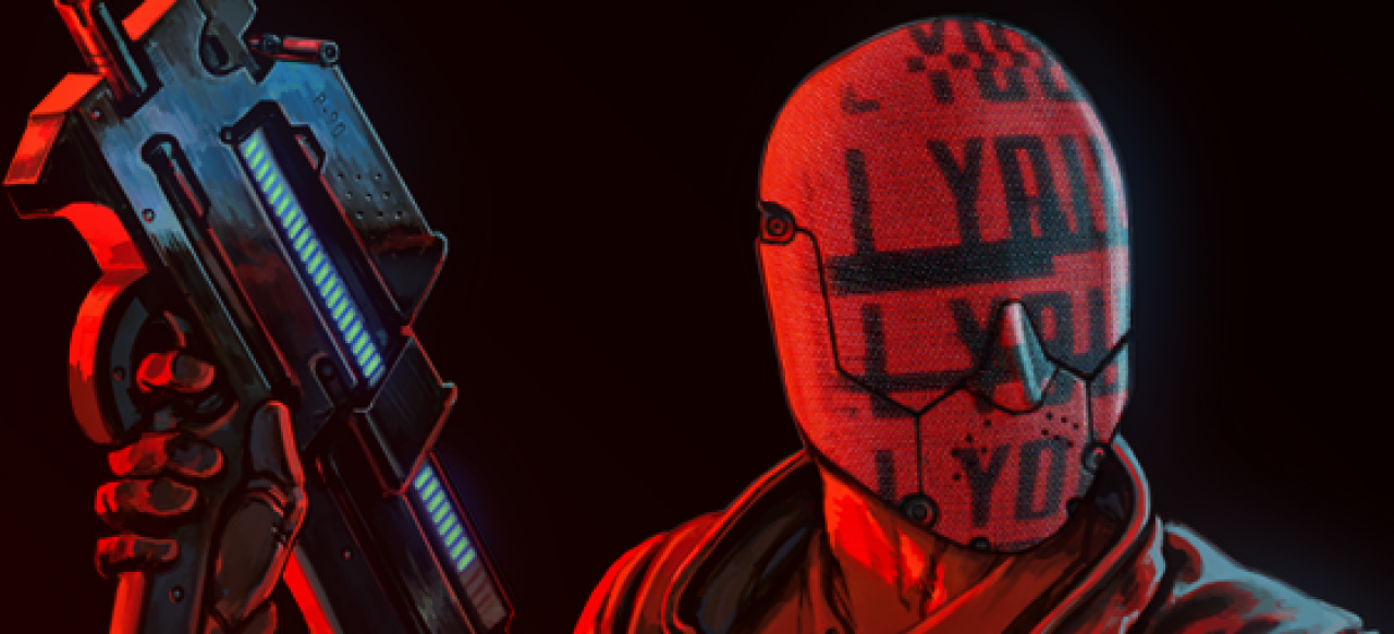Ruiner (Action) von Devolver Digital Ruiner (Action) von Devolver Digital