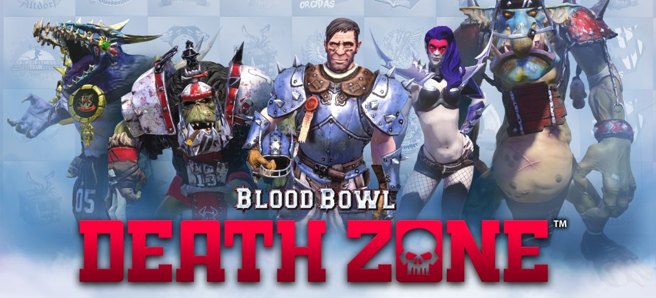Blood Bowl: Death Zone (Sport) von Bigben Interactive Blood Bowl: Death Zone (Sport) von Bigben Interactive