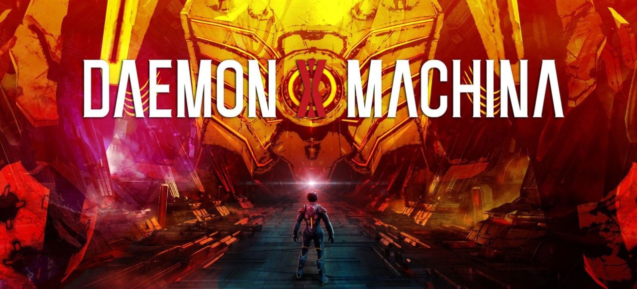 Daemon X Machina (Action) von Nintendo Daemon X Machina (Action) von Nintendo