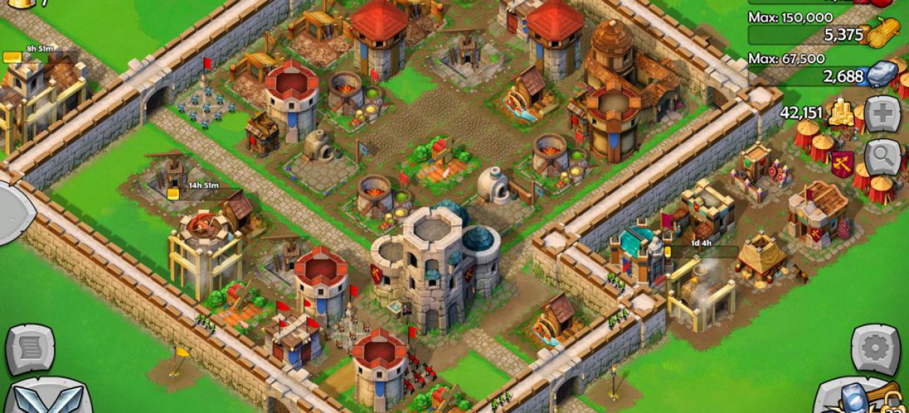 Age of Empires Castle Siege (Strategie) von Microsoft Age of Empires Castle Siege (Strategie) von Microsoft