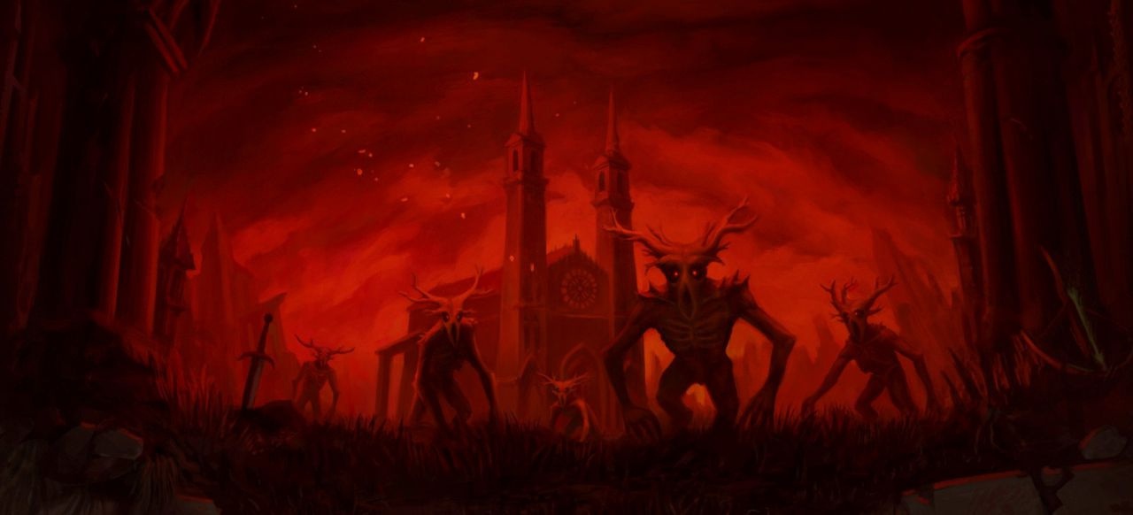 DUSK (Shooter) von New Blood Interactive DUSK (Shooter) von New Blood Interactive