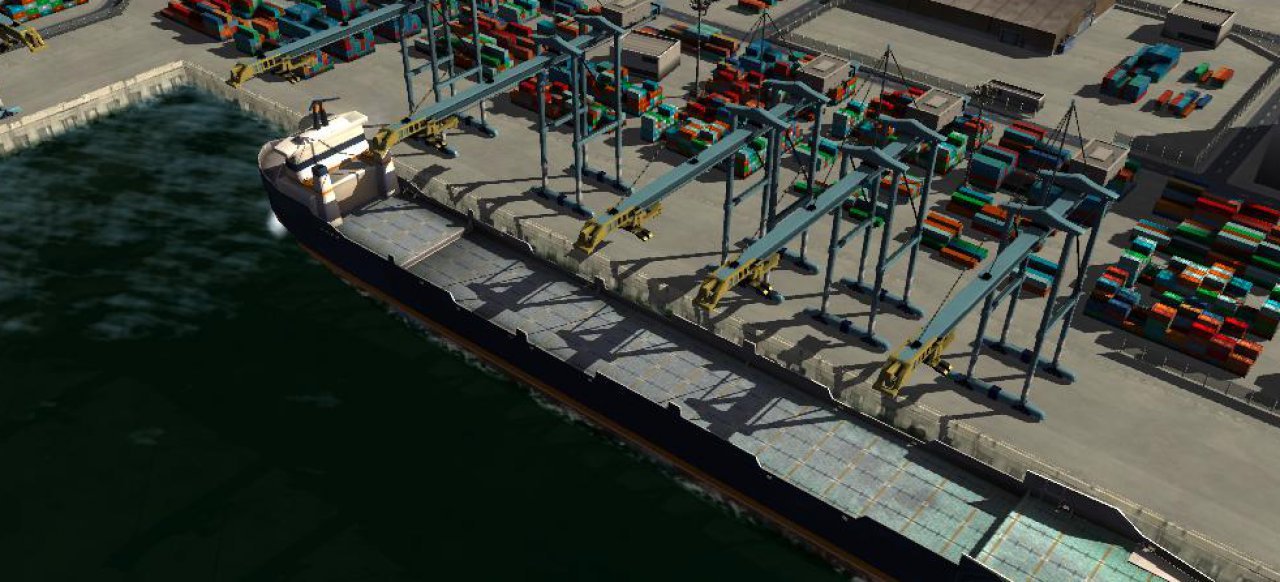 TransOcean: The Shipping Company (Simulation) von Astragon TransOcean: The Shipping Company (Simulation) von Astragon