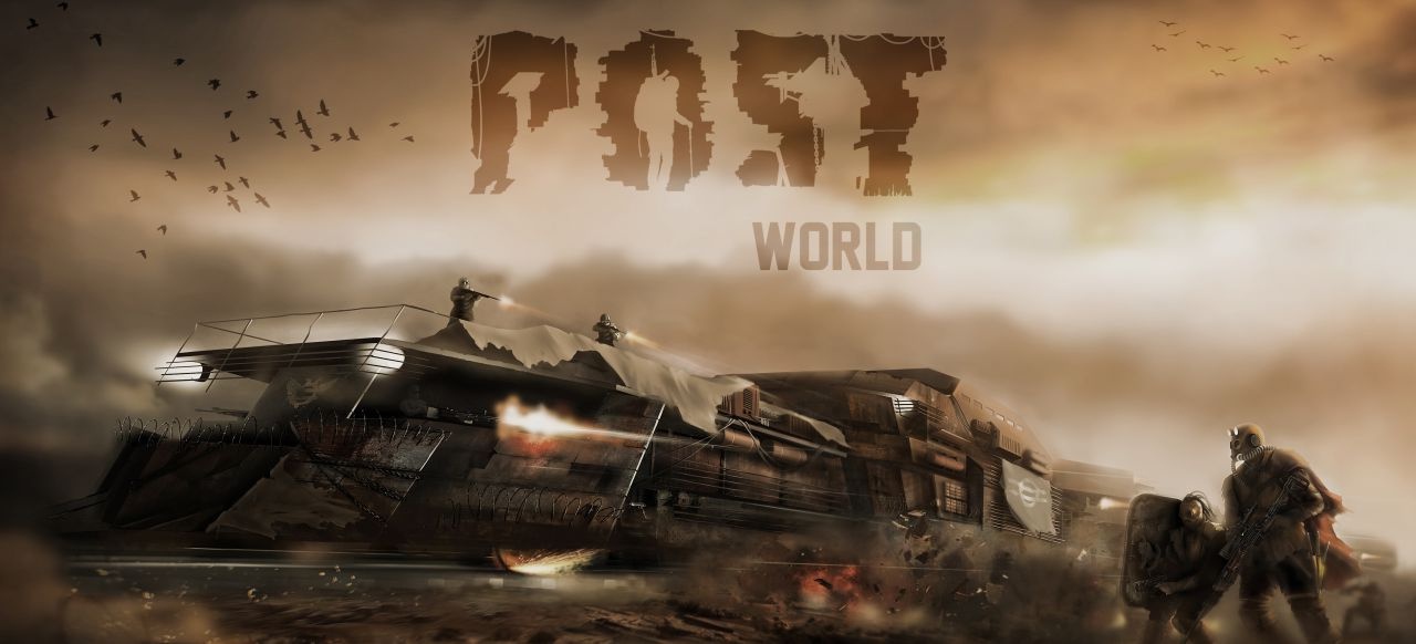 Postworld (Rollenspiel) von Screwdriver Entertainment Postworld (Rollenspiel) von Screwdriver Entertainment