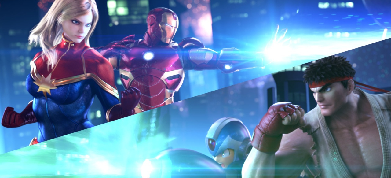 Marvel vs. Capcom: Infinite (Action) von Capcom Marvel vs. Capcom: Infinite (Action) von Capcom