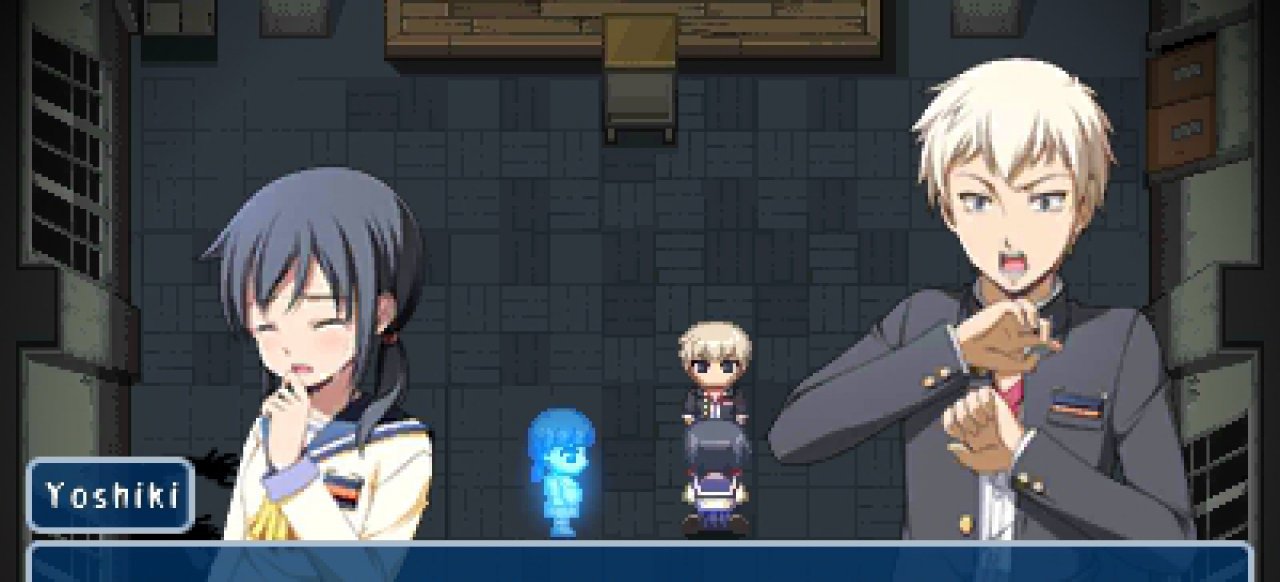 Corpse Party (Adventure) von XSEED Games Corpse Party (Adventure) von XSEED Games