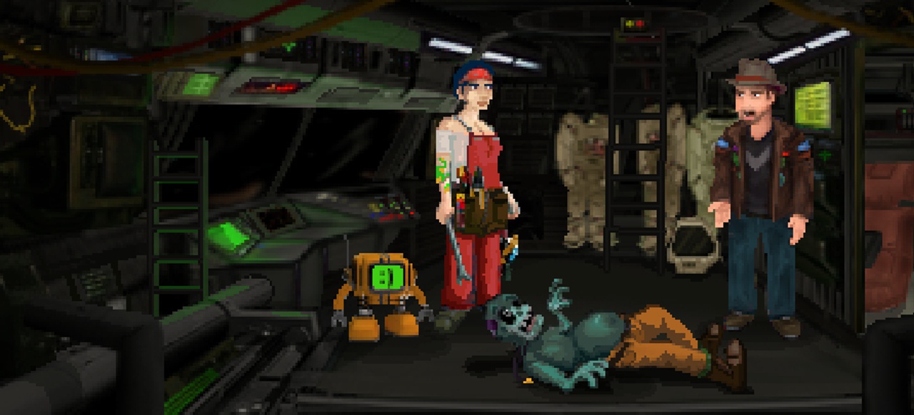 3030 Deathwar Redux (Simulation) von Crunchy Leaf Games 3030 Deathwar Redux (Simulation) von Crunchy Leaf Games