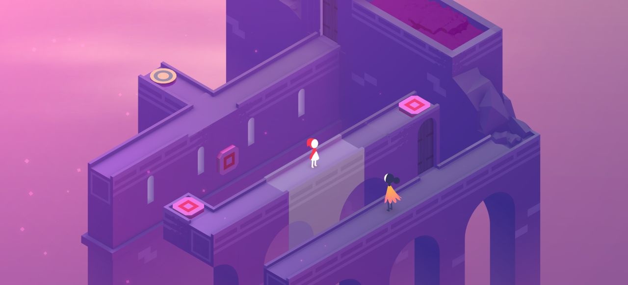 Monument Valley 2 (Geschicklichkeit) von ustwo Games Monument Valley 2 (Geschicklichkeit) von ustwo Games