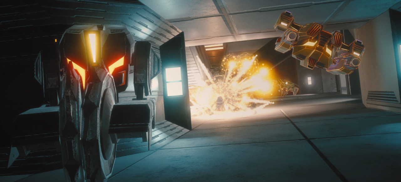 Overload (Shooter) von Revival Productions Overload (Shooter) von Revival Productions
