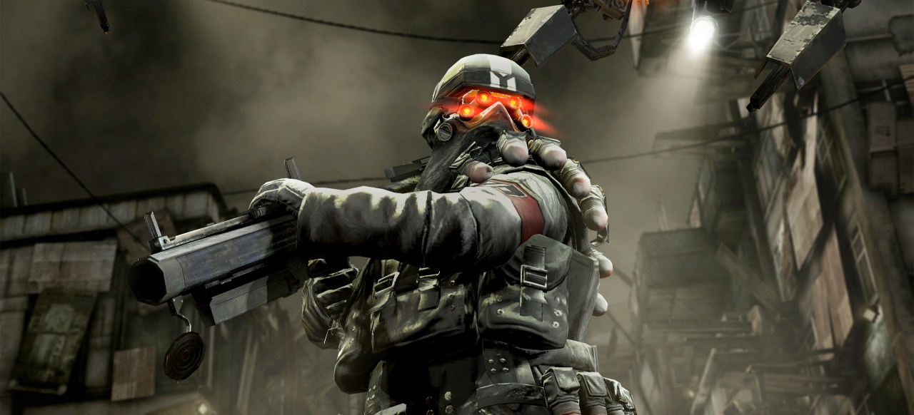 Killzone 2 (Shooter) von Sony Killzone 2 (Shooter) von Sony