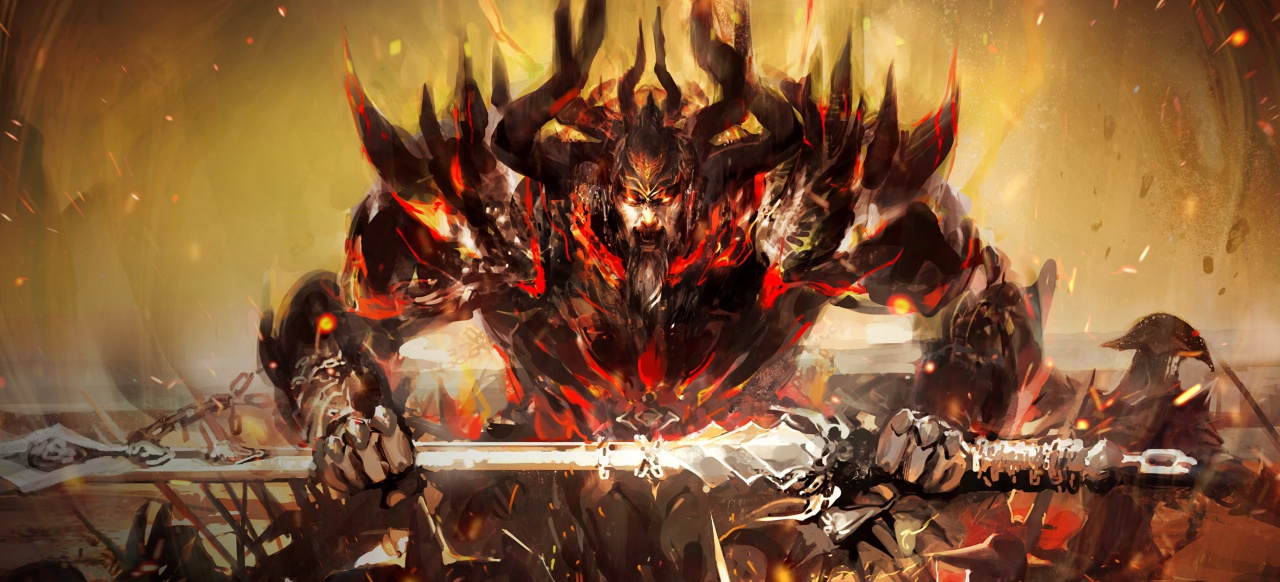 Guild Wars 2: Path of Fire (Rollenspiel) von NCSoft Guild Wars 2: Path of Fire (Rollenspiel) von NCSoft