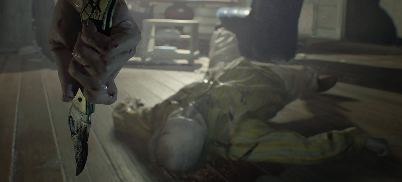 Resident Evil 7 biohazard (Action) von Capcom Resident Evil 7 biohazard (Action) von Capcom