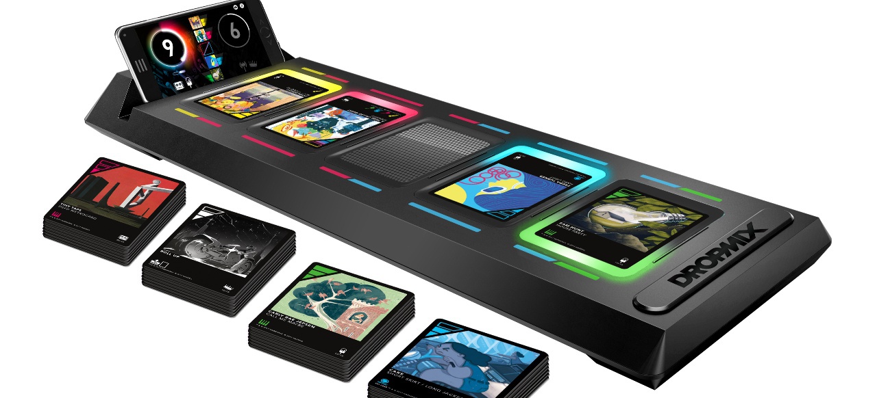 DropMix (Geschicklichkeit) von Hasbro DropMix (Geschicklichkeit) von Hasbro