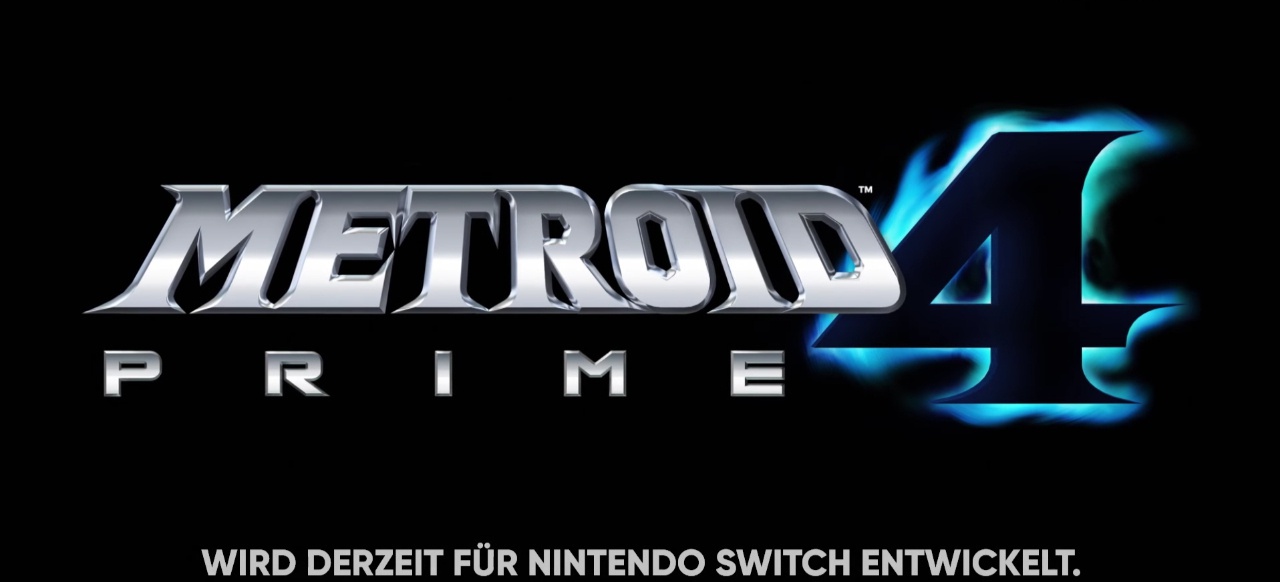 Metroid Prime 4 (Action) von Nintendo Metroid Prime 4 (Action) von Nintendo