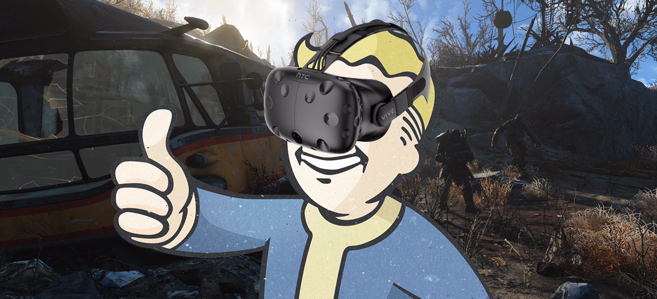 Fallout 4 VR (Rollenspiel) von Bethesda Fallout 4 VR (Rollenspiel) von Bethesda
