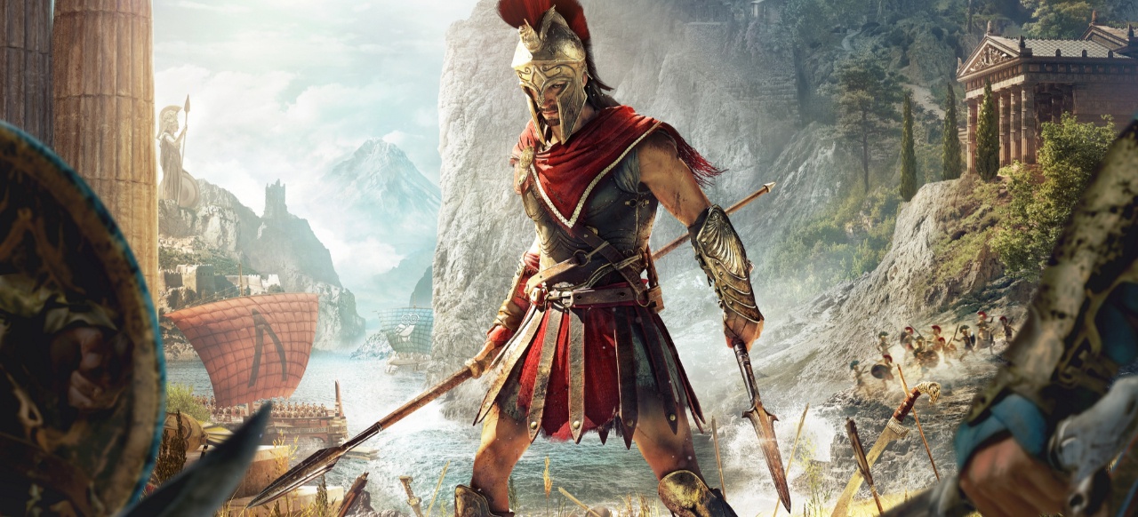 Assassin's Creed Odyssey (Action) von Ubisoft Assassin's Creed Odyssey (Action) von Ubisoft