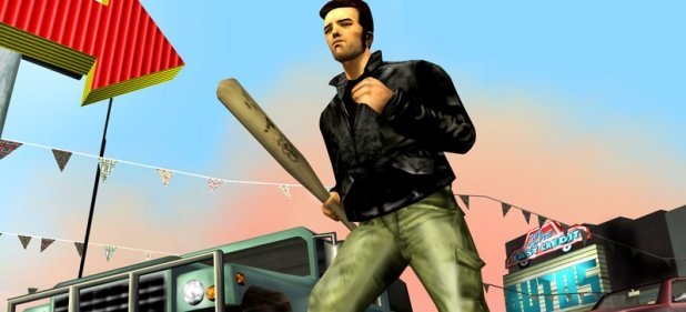 Grand Theft Auto 3 (Action) von Take 2 Grand Theft Auto 3 (Action) von Take 2