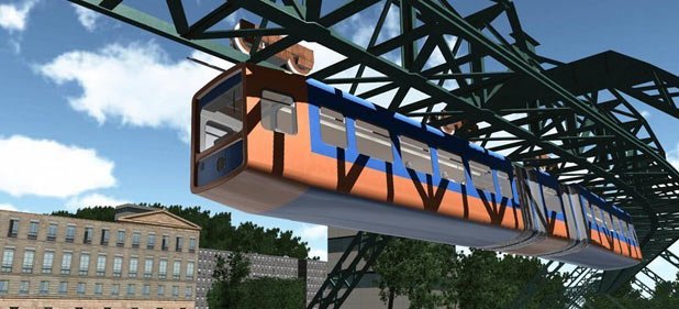 Schwebebahn-Simulator 2013 (Simulation) von Rondomedia Schwebebahn-Simulator 2013 (Simulation) von Rondomedia