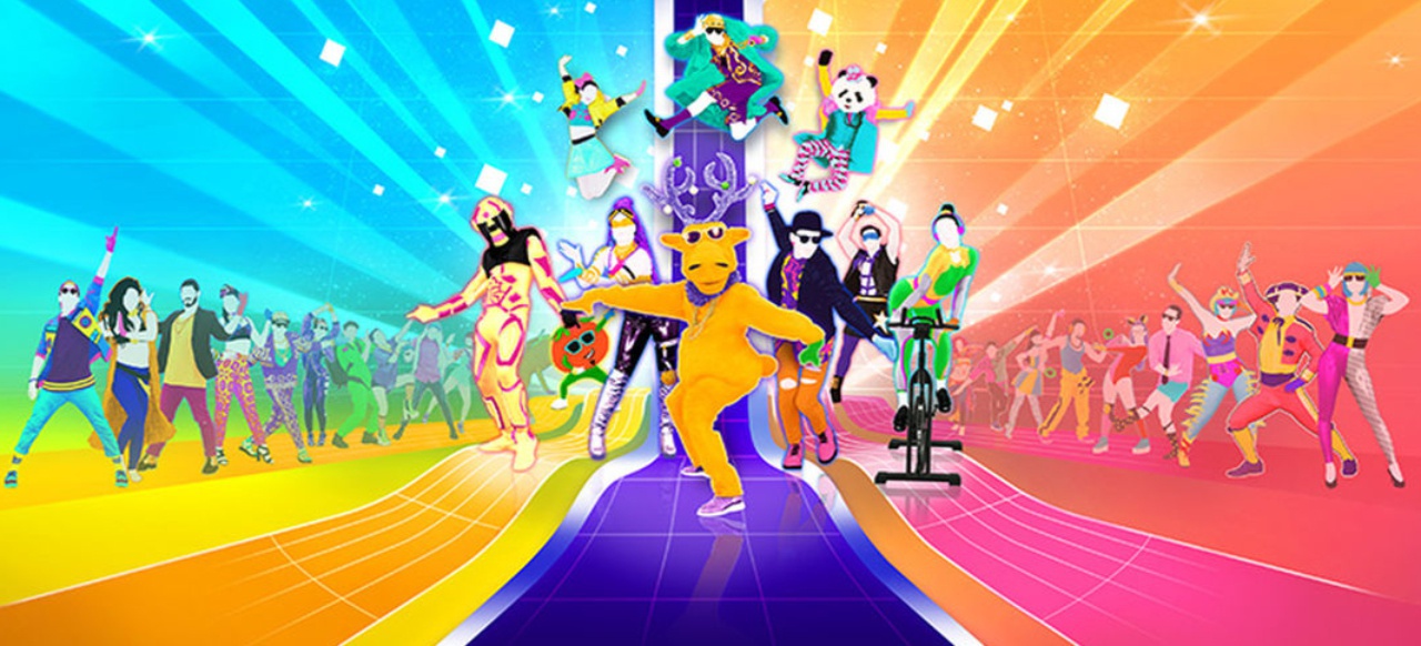 Just Dance 2018 (Geschicklichkeit) von Ubisoft Just Dance 2018 (Geschicklichkeit) von Ubisoft