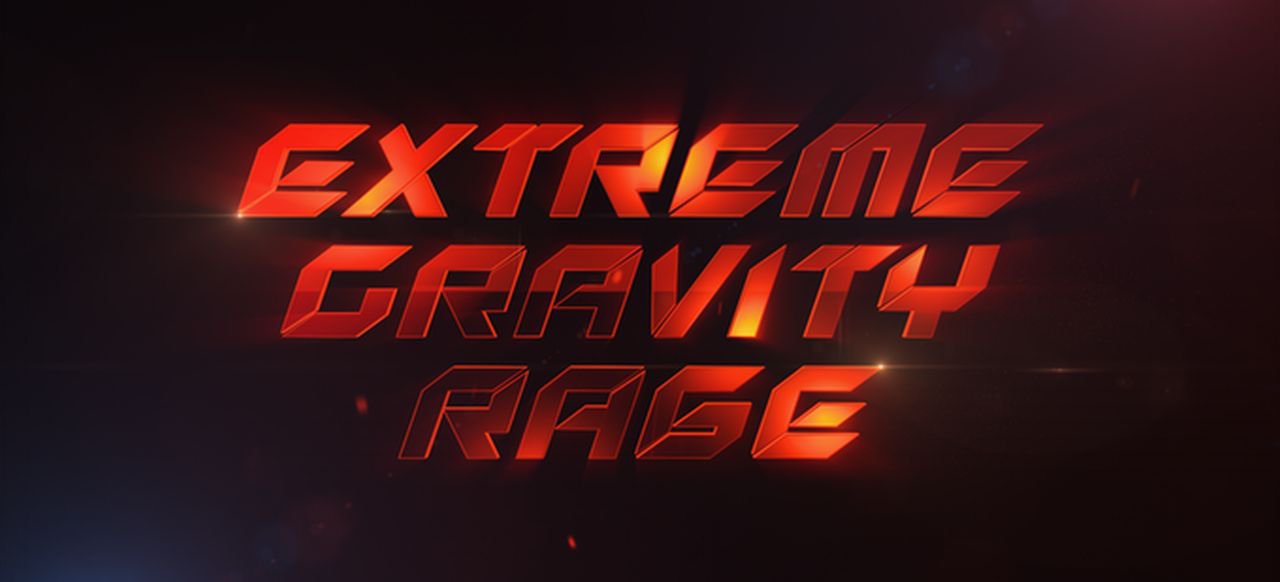 Extreme Gravity Rage (Rennspiel) von Next Generation Games Extreme Gravity Rage (Rennspiel) von Next Generation Games