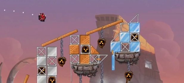 Angry Birds Star Wars 2 (Geschicklichkeit) von Rovio Entertainment Angry Birds Star Wars 2 (Geschicklichkeit) von Rovio Entertainment