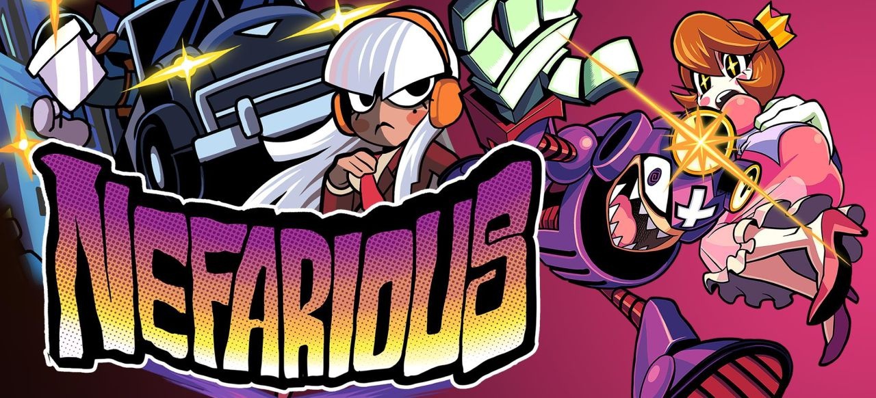Nefarious (Geschicklichkeit) von Digerati / StarBlade Nefarious (Geschicklichkeit) von Digerati / StarBlade