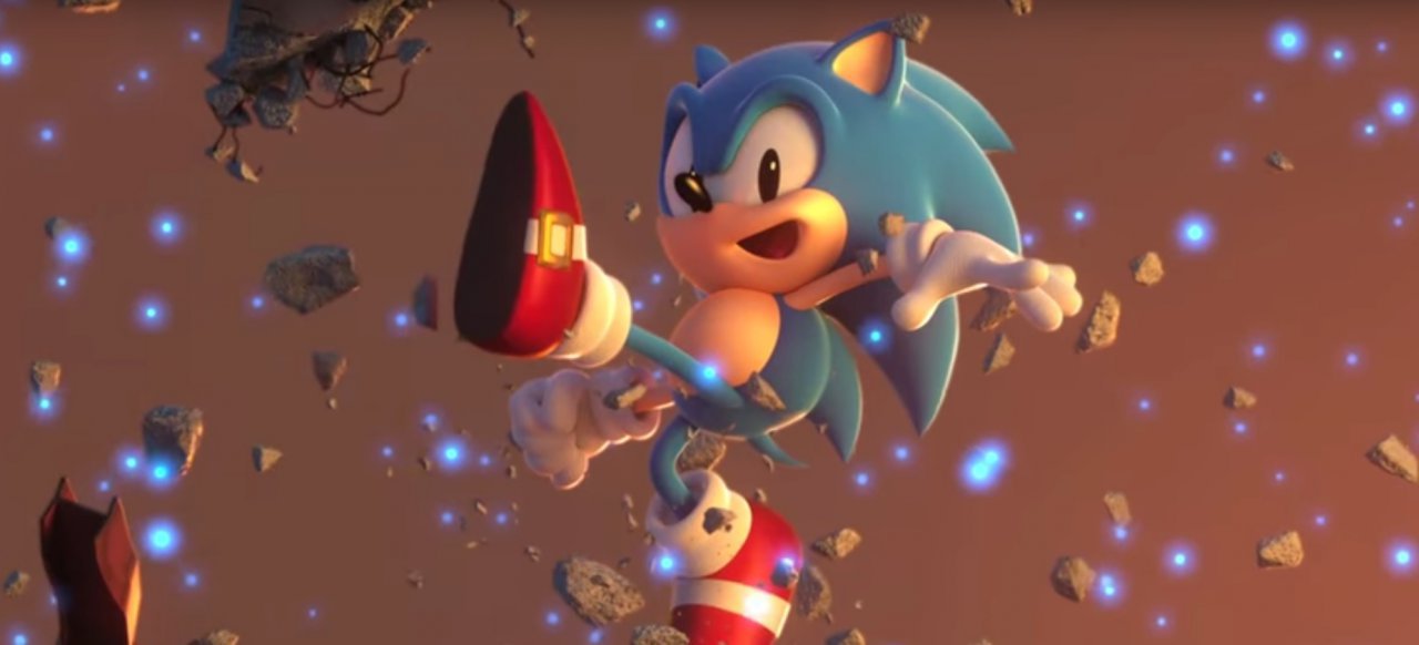 Sonic Forces (Geschicklichkeit) von SEGA Sonic Forces (Geschicklichkeit) von SEGA