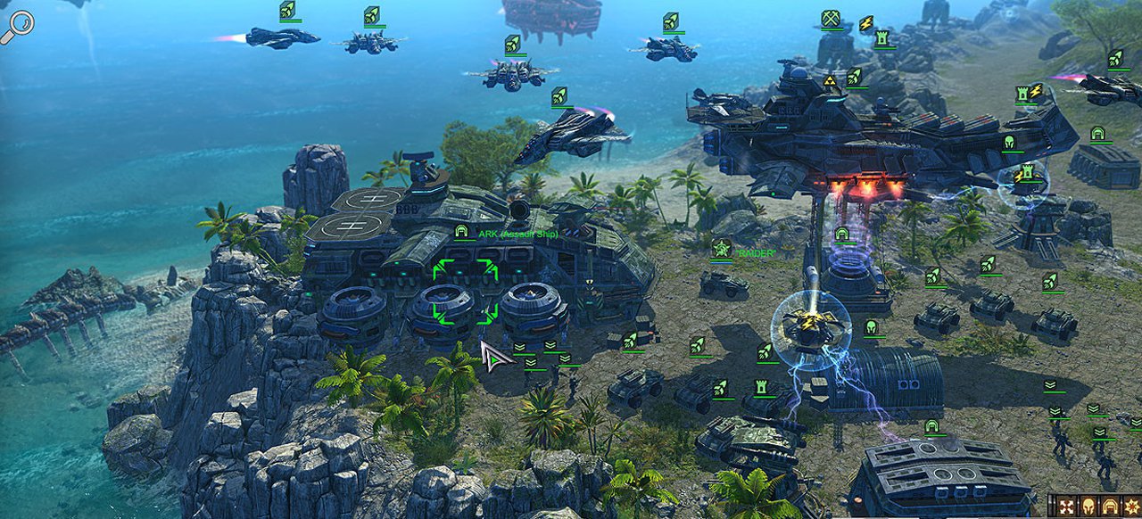 Warshift (Strategie) von Nominia Ltd Warshift (Strategie) von Nominia Ltd