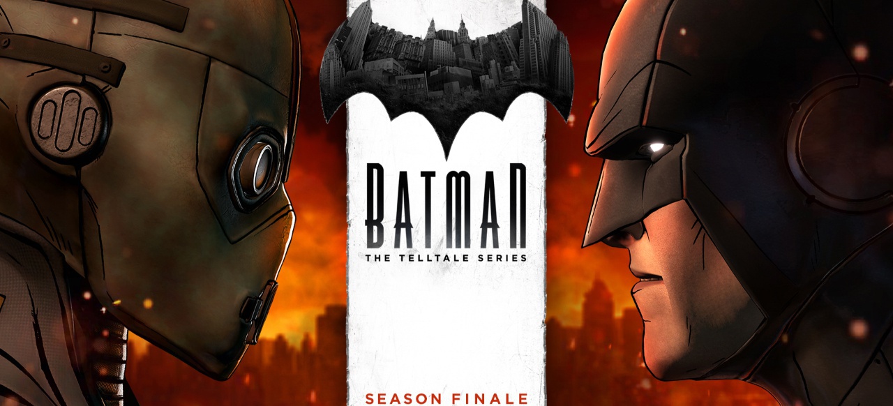 Batman: The Telltale Series - Episode 5: City of Light (Adventure) von Warner Bros. Interactive Entertainment Batman: The Telltale Series - Episode 5: City of Light (Adventure) von Warner Bros. Interactive Entertainment