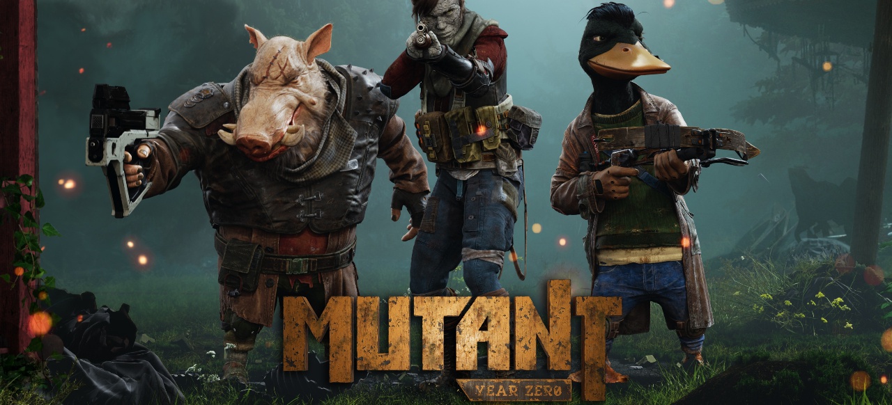 Mutant Year Zero: Road to Eden () von Funcom Mutant Year Zero: Road to Eden () von Funcom