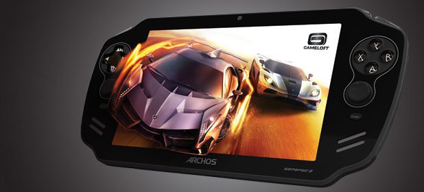 Gamepad 2 (Hardware) von Archos Gamepad 2 (Hardware) von Archos