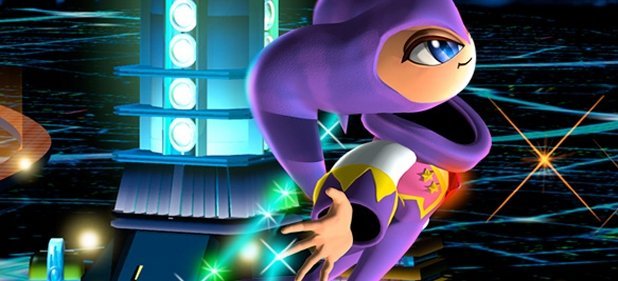 NiGHTS Into Dreams (Geschicklichkeit) von Sega NiGHTS Into Dreams (Geschicklichkeit) von Sega