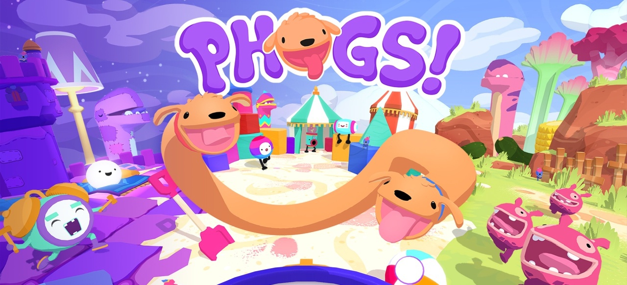 PHOGS! (Adventure) von Coatsink PHOGS! (Adventure) von Coatsink